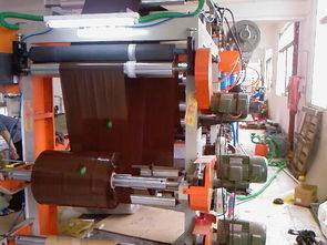 深圳市天馬膠袋印刷制品廠 機械設備銷售助力印刷產業升級