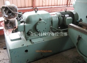 處置閑置臥式拉床L6120C（長(zhǎng)沙95年） 一次精良設(shè)備的再流通機(jī)遇