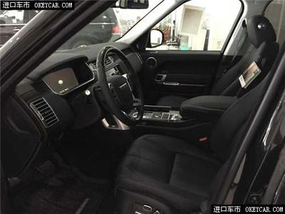 海洲智能·15款歐規攬勝汽油版白色現車配置詳解與天津地區超值報價