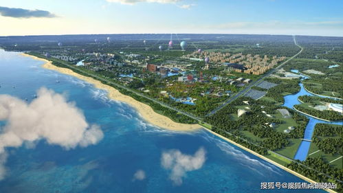 山水真意，大美無言 杭州灣融創(chuàng)海逸長洲海洲智能之鑒